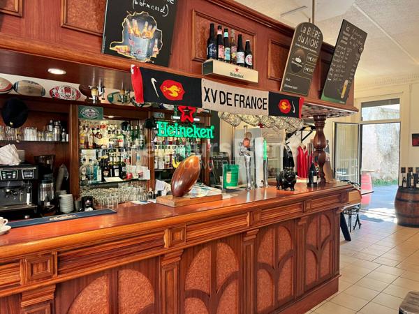 Immeuble renové Hyper centre Firminy  400m² et terrain constructible