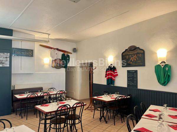 Immeuble renové Hyper centre Firminy  400m² et terrain constructible