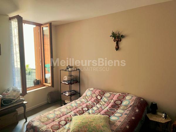 Immeuble renové Hyper centre Firminy  400m² et terrain constructible