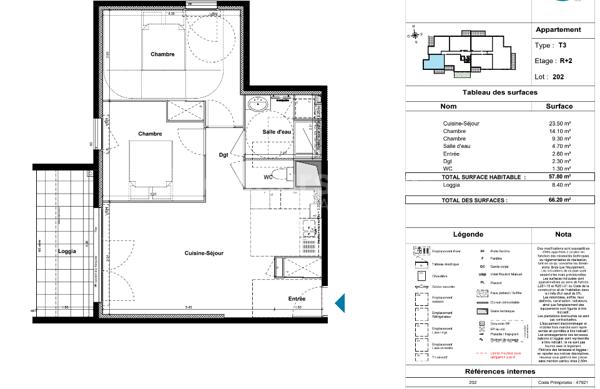 PROGRAMME A LA CONSTRUCTION SALON DE PROVENCE