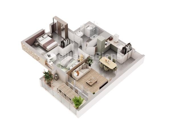 PROGRAMME A LA CONSTRUCTION SALON DE PROVENCE