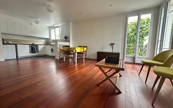 Appartement à vendre    3 pièces • 68,22 m2 Le Kremlin-Bicêtre