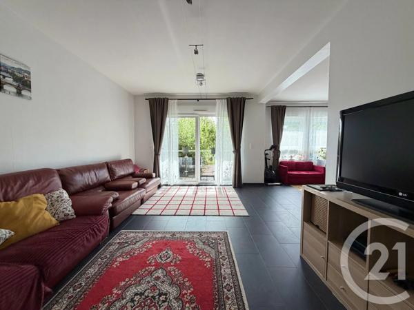 Appartement F3 à vendre  3 pièces - 78 m 2   EVRANGE  - 57
