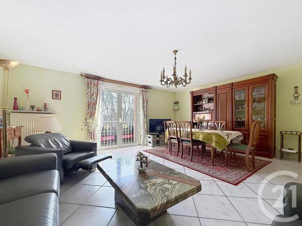 Appartement F3 à vendre  3 pièces - 78 m 2   EVRANGE  - 57