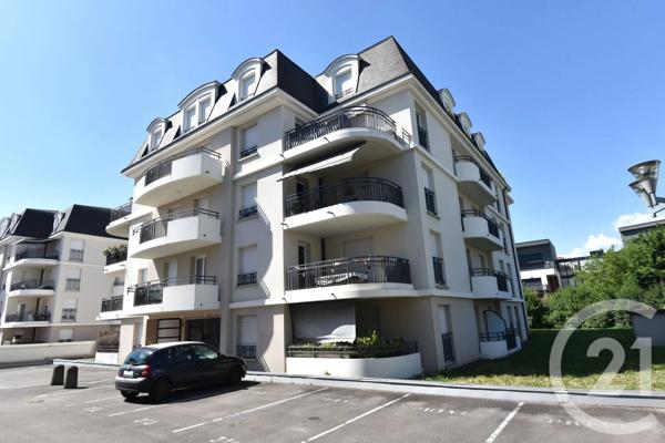 Appartement F3 à vendre  3 pièces - 78 m 2   EVRANGE  - 57