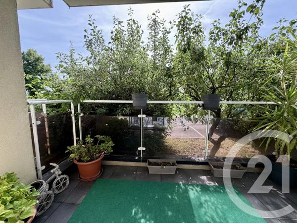 Appartement F3 à vendre  3 pièces - 78 m 2   EVRANGE  - 57