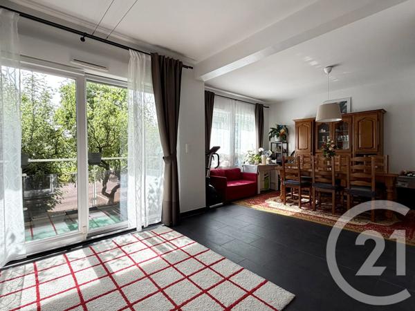 Appartement F3 à vendre  3 pièces - 78 m 2   EVRANGE  - 57