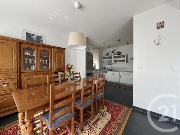 Appartement F3 à vendre  3 pièces - 78 m 2   EVRANGE  - 57