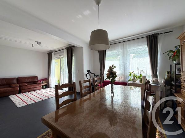 Appartement F3 à vendre  3 pièces - 78 m 2   EVRANGE  - 57