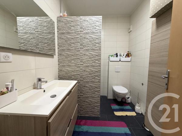 Appartement F3 à vendre  3 pièces - 78 m 2   EVRANGE  - 57