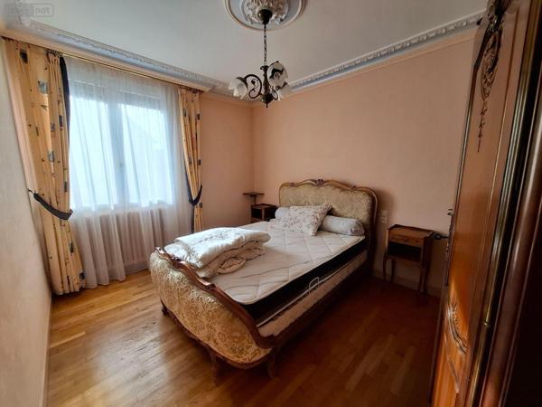 Maison à vendre à Rostrenen dans les Côtes-d'Armor (22110), ref : 22075-MA01653