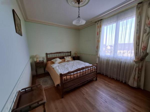 Maison à vendre à Rostrenen dans les Côtes-d'Armor (22110), ref : 22075-MA01653