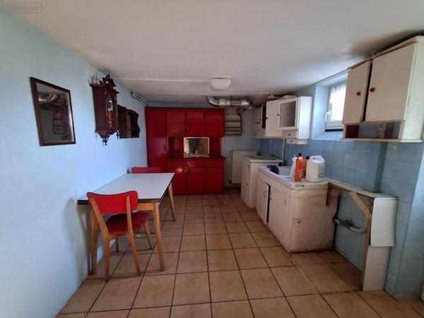 Maison à vendre à Rostrenen dans les Côtes-d'Armor (22110), ref : 22075-MA01653