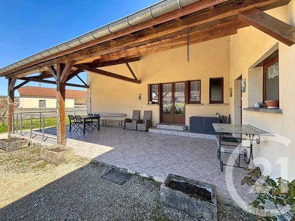 Maison à vendre  9 pièces - 260 m 2   CHAMPIGNOL LEZ MONDEVILLE  - 10