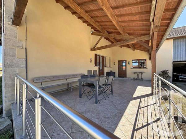 Maison à vendre  9 pièces - 260 m 2   CHAMPIGNOL LEZ MONDEVILLE  - 10