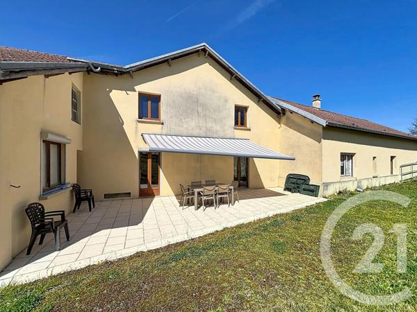 Maison à vendre  9 pièces - 260 m 2   CHAMPIGNOL LEZ MONDEVILLE  - 10