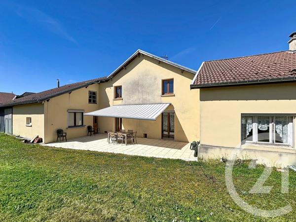 Maison à vendre  9 pièces - 260 m 2   CHAMPIGNOL LEZ MONDEVILLE  - 10