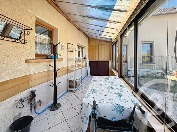 Maison à vendre  9 pièces - 260 m 2   CHAMPIGNOL LEZ MONDEVILLE  - 10