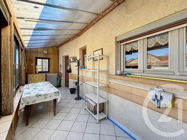 Maison à vendre  9 pièces - 260 m 2   CHAMPIGNOL LEZ MONDEVILLE  - 10