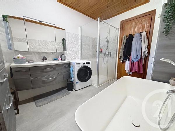 Maison à vendre  9 pièces - 260 m 2   CHAMPIGNOL LEZ MONDEVILLE  - 10