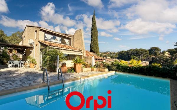 Maison à vendre    4 pièces • 74,78 m2 Bandol