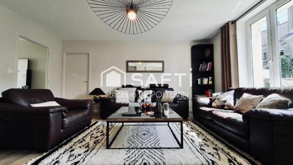SUPERBE APPARTEMENT RÉNOVÉ - VUE SUR LA BASILIQUE