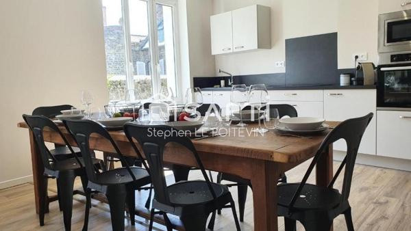 SUPERBE APPARTEMENT RÉNOVÉ - VUE SUR LA BASILIQUE