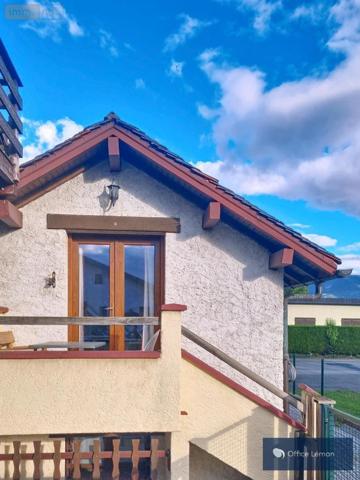 Appartement à vendre à Ségny dans l'Ain (01170), ref : 01047-779