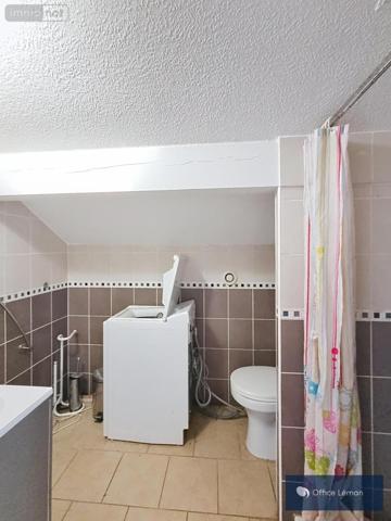 Appartement à vendre à Ségny dans l'Ain (01170), ref : 01047-779