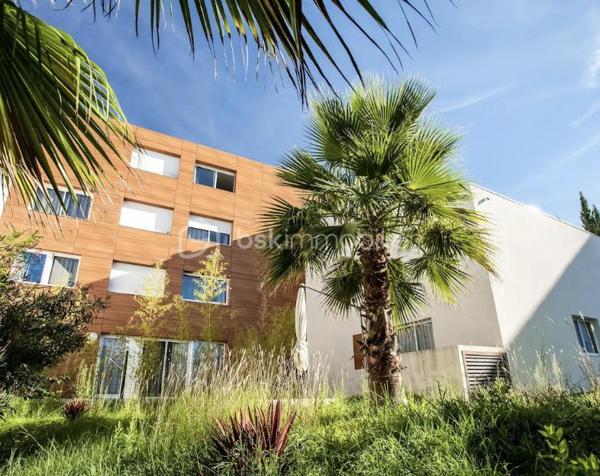 Appartement de 43,30 m²