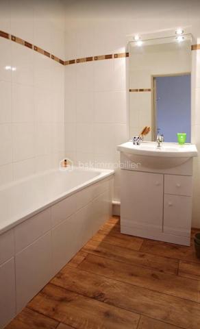 Appartement de 43,30 m²