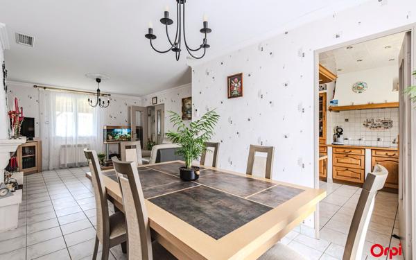 Maison à vendre