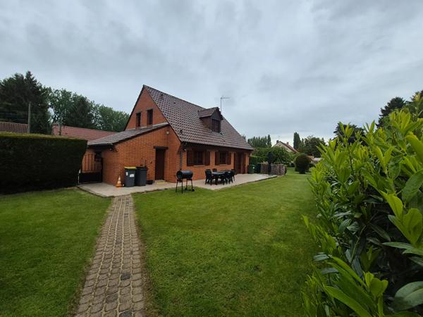 Maison à vendre 6 pièces 117m² Divion (62460)