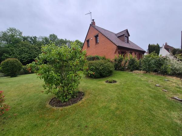 Maison à vendre 6 pièces 117m² Divion (62460)