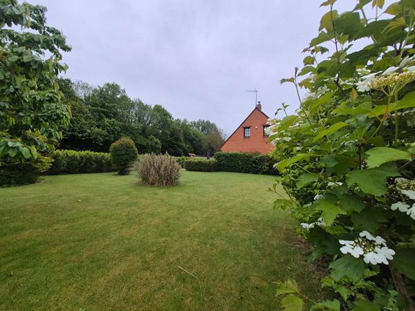 Maison à vendre 6 pièces 117m² Divion (62460)