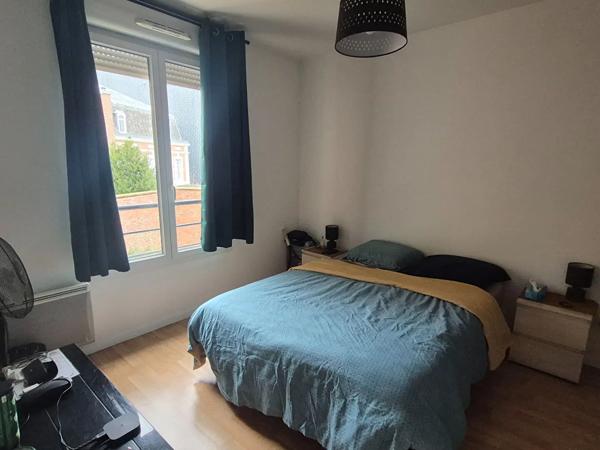 Appartement à vendre 2 pièces 45m² Arras (62000)