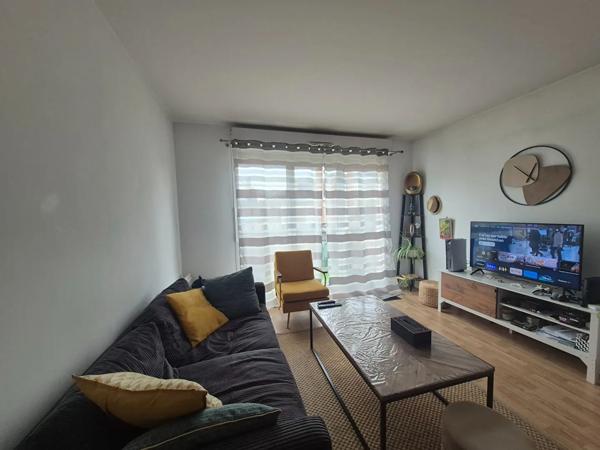 Appartement à vendre 2 pièces 45m² Arras (62000)