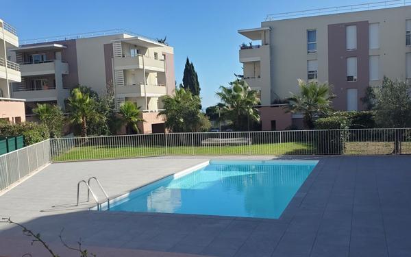 Appartement à vendre    3 pièces • 71 m2 Villeneuve-Loubet