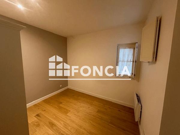 Location Appartement 2 pièces 37 m² - 2 QUAI SAINT NICOLAS Strasbourg 67000