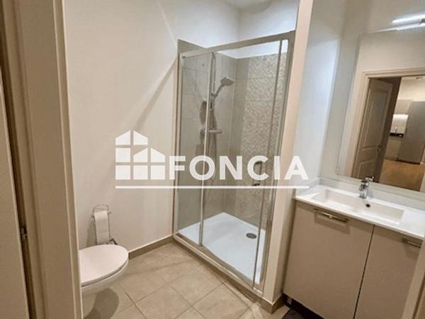 Location Appartement 2 pièces 37 m² - 2 QUAI SAINT NICOLAS Strasbourg 67000