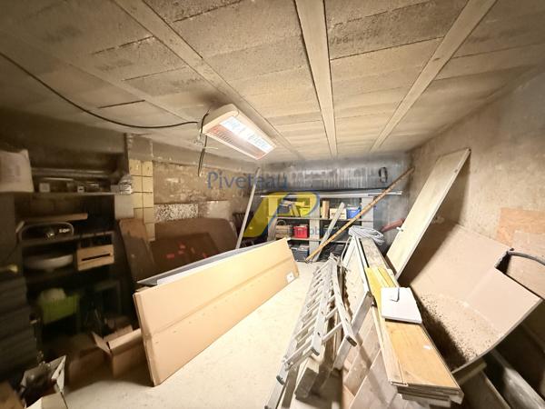 Maison 5 pièces de 125 m² à Indre