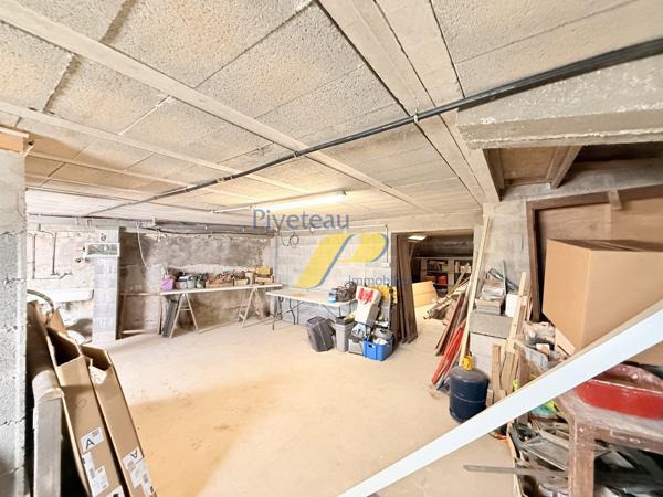 Maison 5 pièces de 125 m² à Indre
