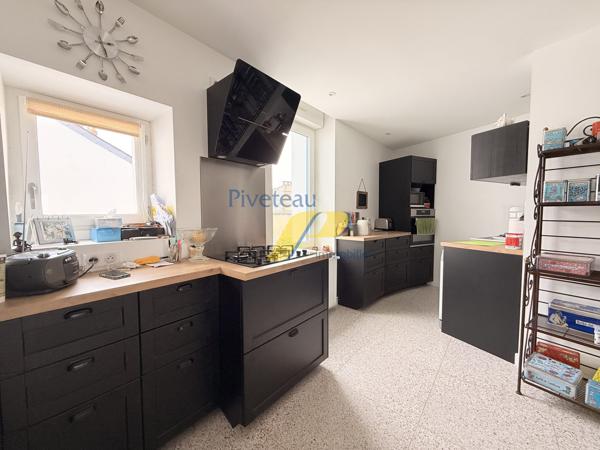 Maison 5 pièces de 125 m² à Indre
