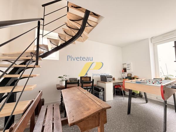 Maison 5 pièces de 125 m² à Indre