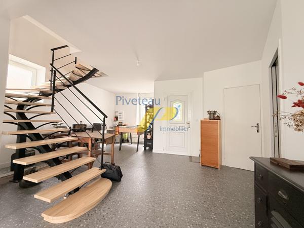 Maison 5 pièces de 125 m² à Indre
