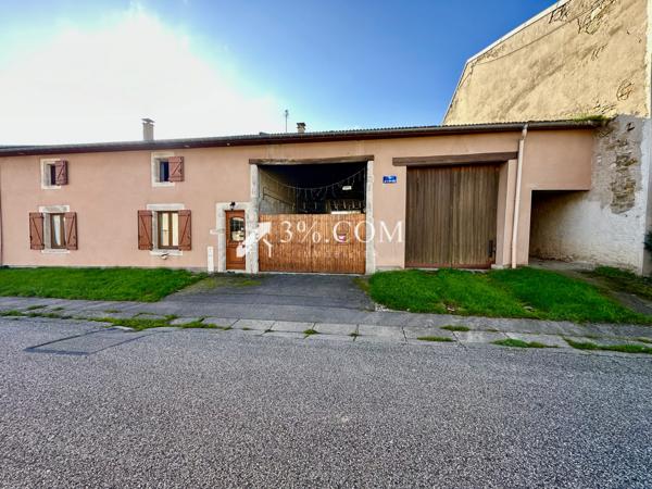 Maison de village 7 pièce(s) 3 chambre(s) 223 m²