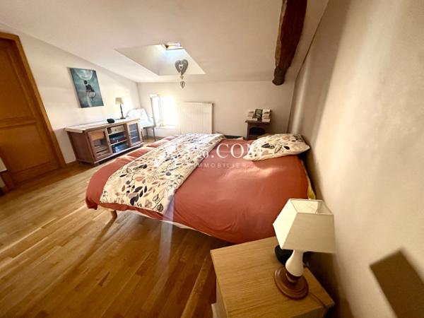 Maison de village 7 pièce(s) 3 chambre(s) 223 m²