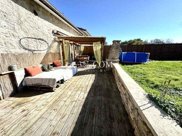 Maison de village 7 pièce(s) 3 chambre(s) 223 m²