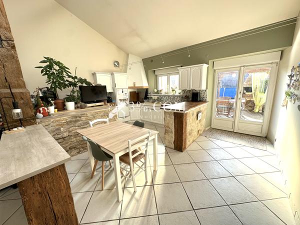 Maison de village 7 pièce(s) 3 chambre(s) 223 m²