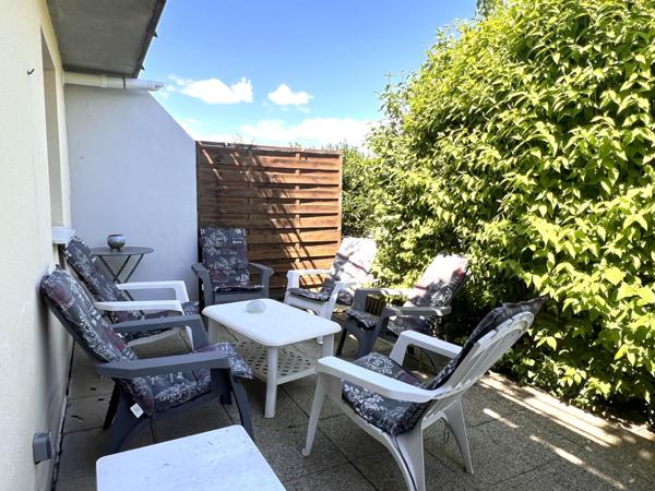 Joli T4-5 de 85 m2 avec 3 chambres, terrasse, garage à ESSERT